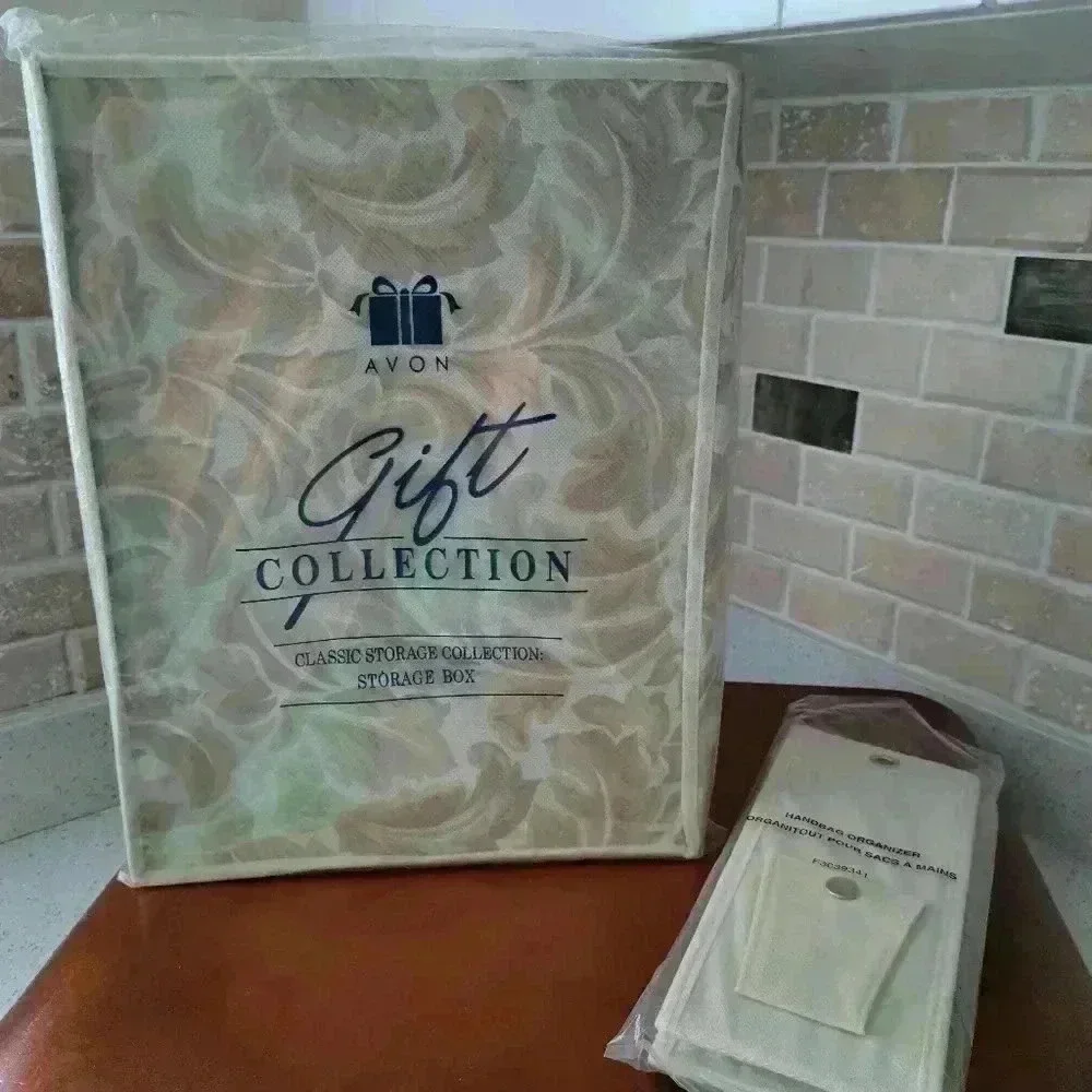 Box 2 Storage by GIFT Collection and handbag organizer